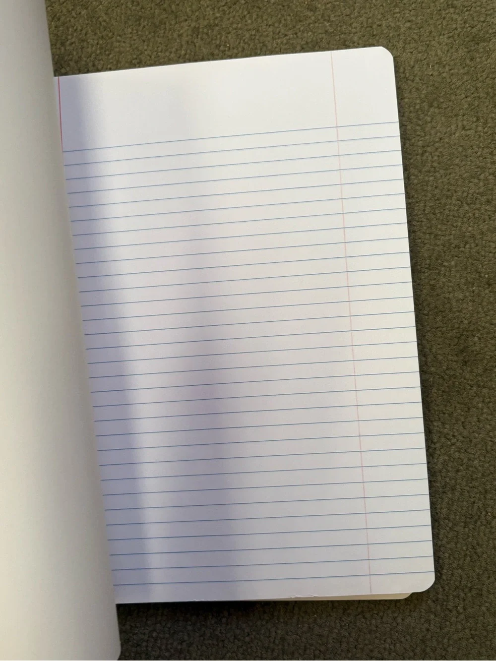 Tommy Boy Movie Paint Chips Notebook Chris Farley